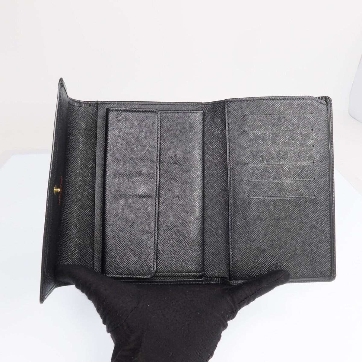 Louis Vuitton · Epi Leather Wallet