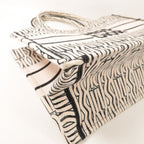 Dior Book Tote · Canvas