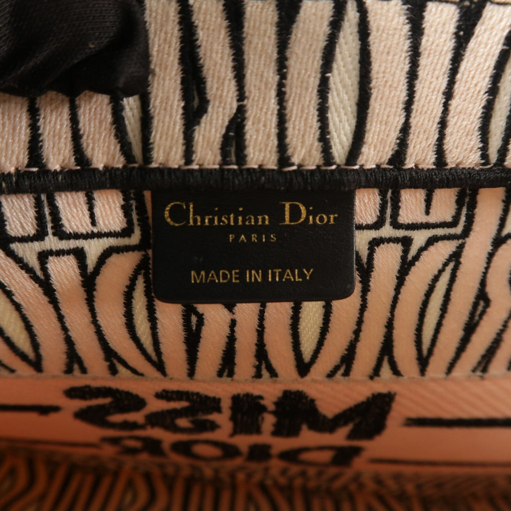 Dior Book Tote · Canvas