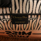 Dior Book Tote · Canvas
