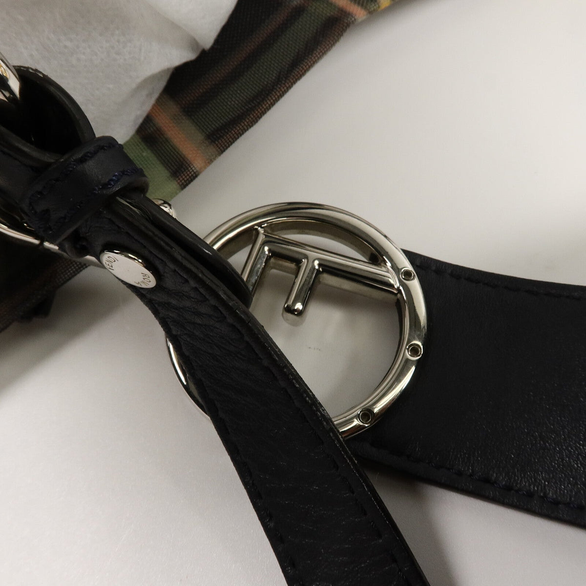 Fendi Runway · Nylon · 2-Way