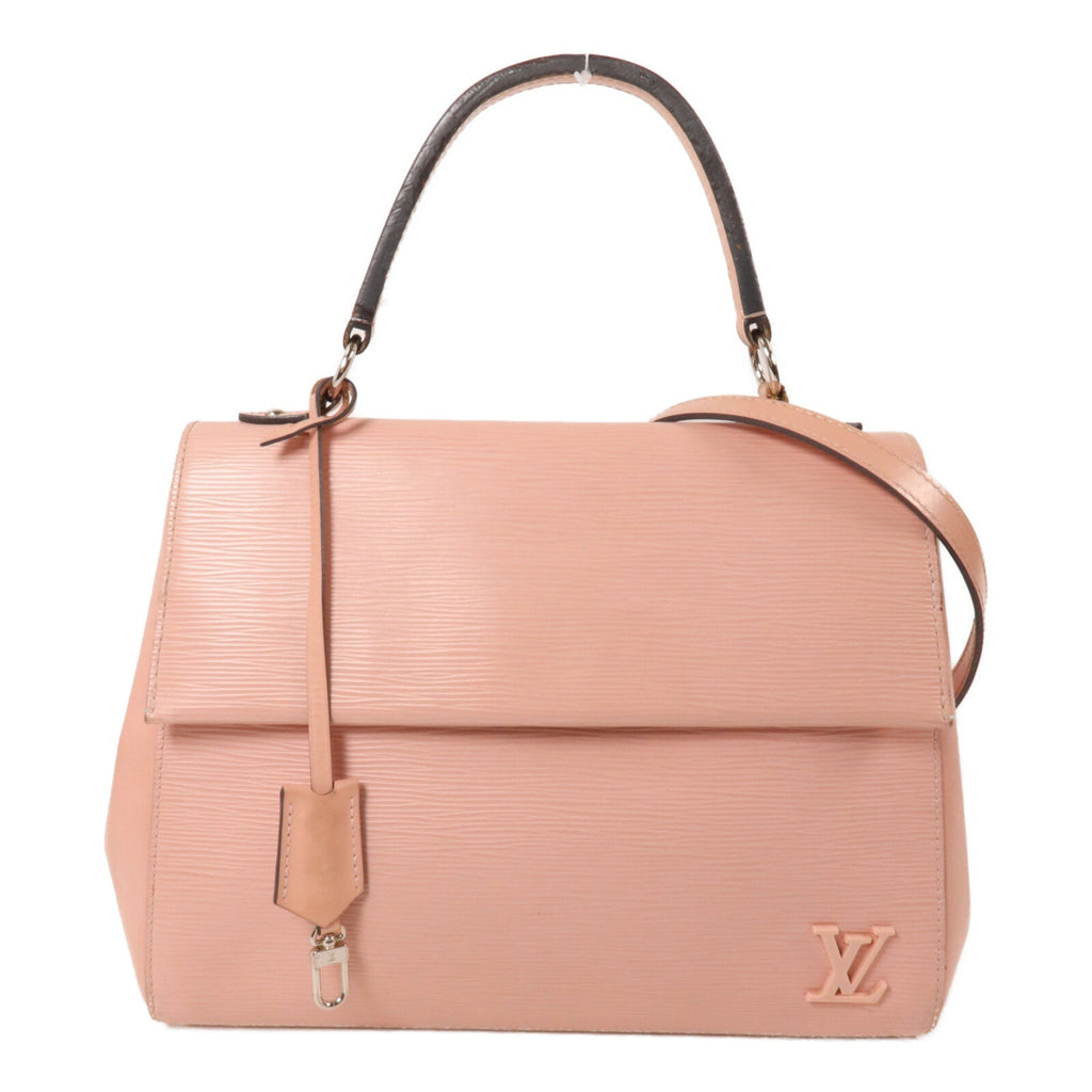Louis Vuitton Cluny MM · Epi Leather