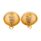 CHANEL CC Vintage Earrings · 94/P