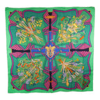 Hermès Silk Scarf · 90cm