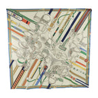 Hermès Carré 90 · Silk