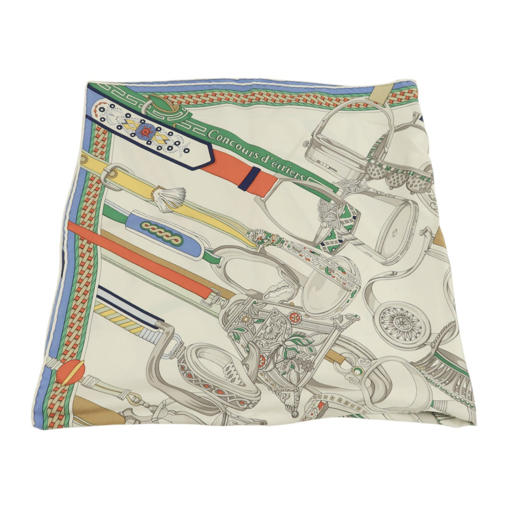 Hermès Carré 90 · Silk