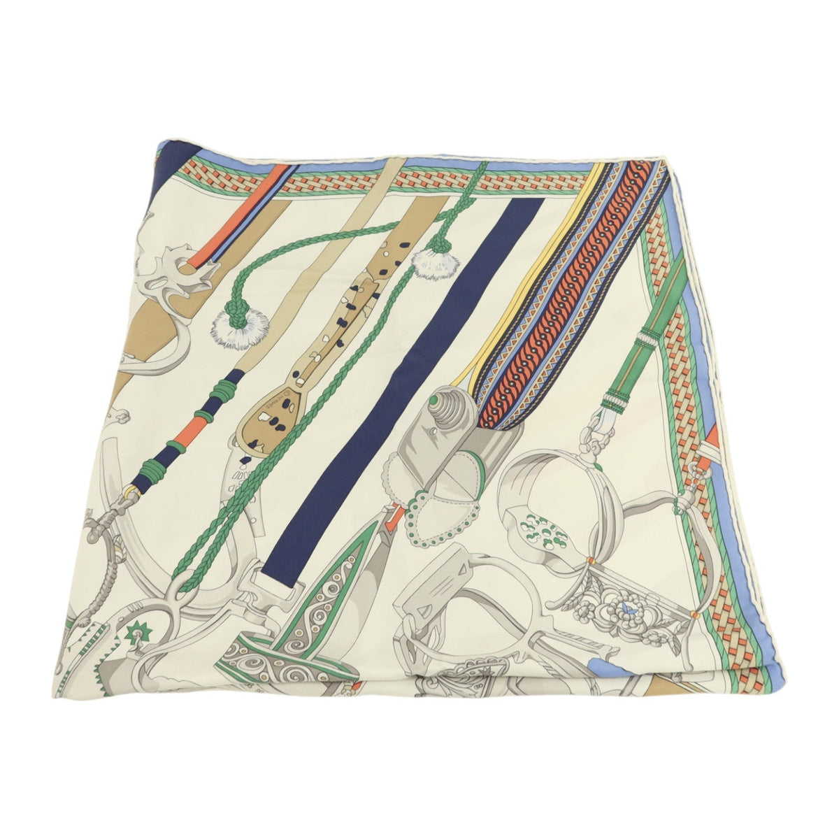 Hermès Carré 90 · Silk