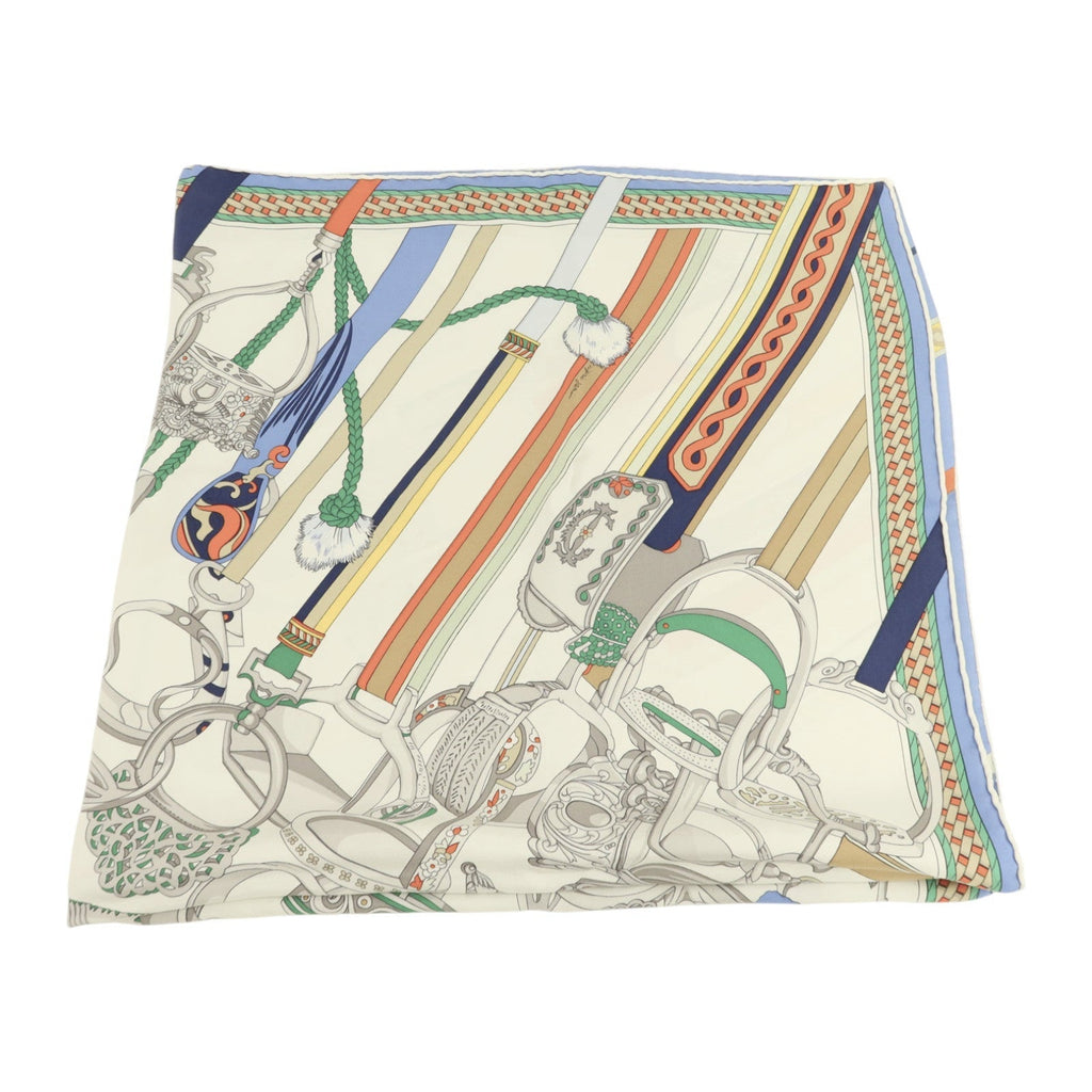Hermès Carré 90 · Silk