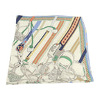 Hermès Carré 90 · Silk