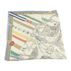 Hermès Carré 90 · Silk