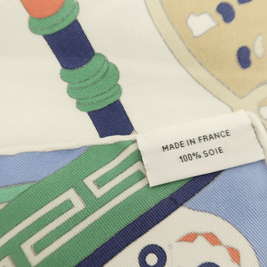 Hermès Carré 90 · Silk