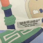 Hermès Carré 90 · Silk