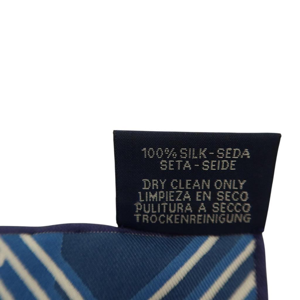 Hermès Carré 90 · Silk
