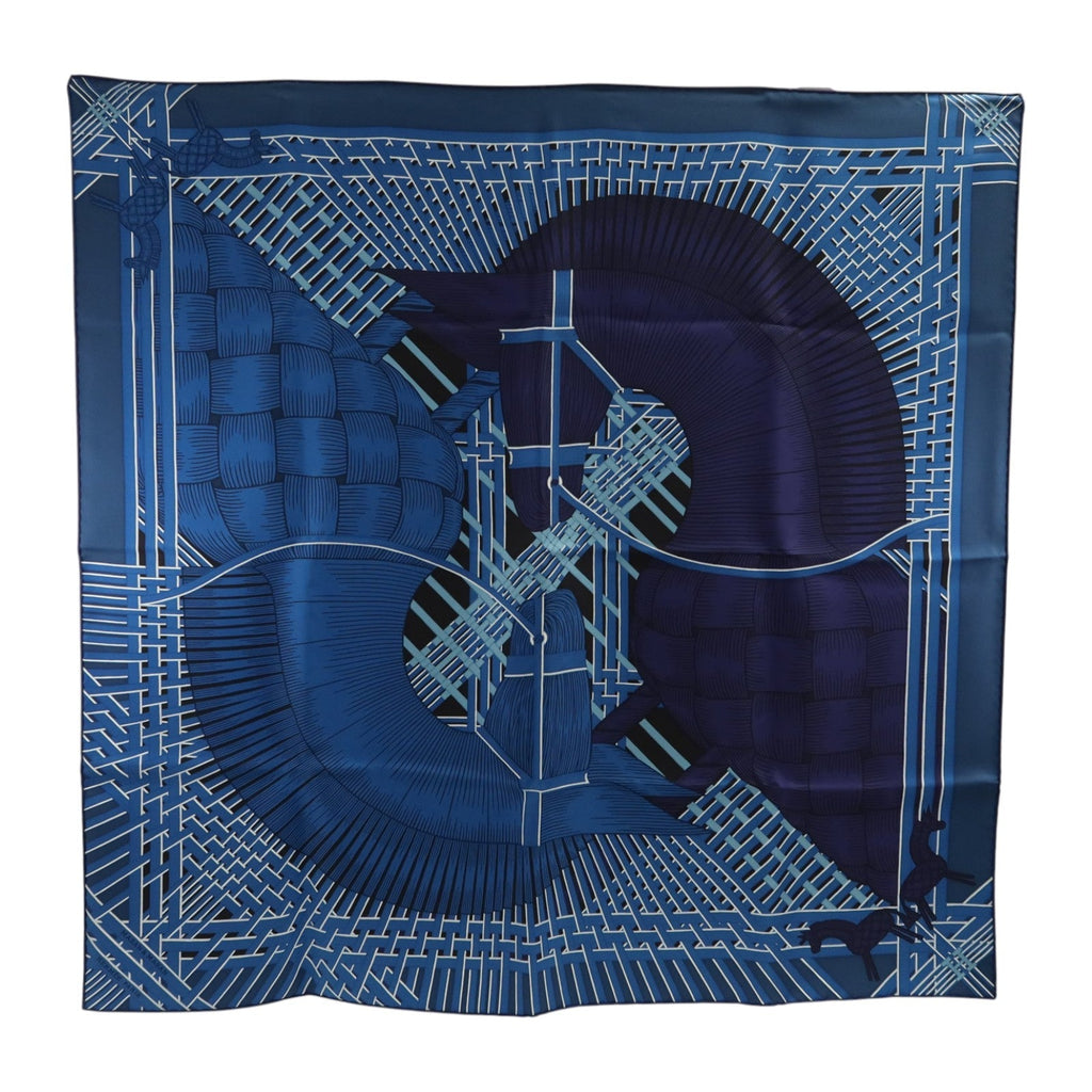 Hermès Carré 90 · Silk