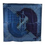 Hermès Carré 90 · Silk