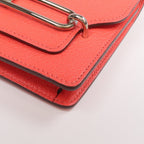 Hermès Roulis Slim · Chèvre Leather