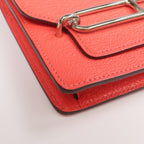 Hermès Roulis Slim · Chèvre Leather