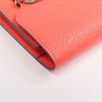 Hermès Roulis Slim · Chèvre Leather