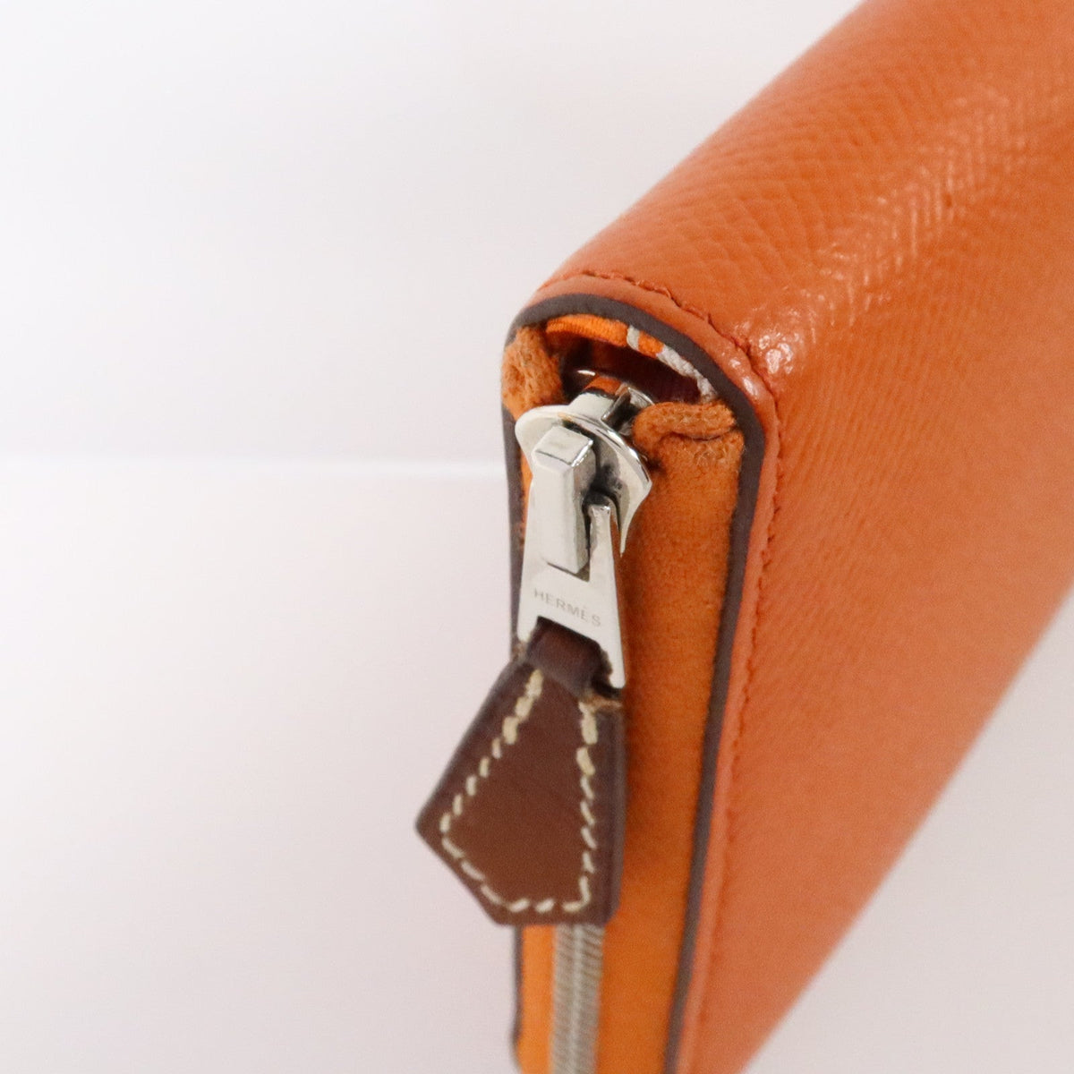 Hermès Silk'In · Epsom Leather