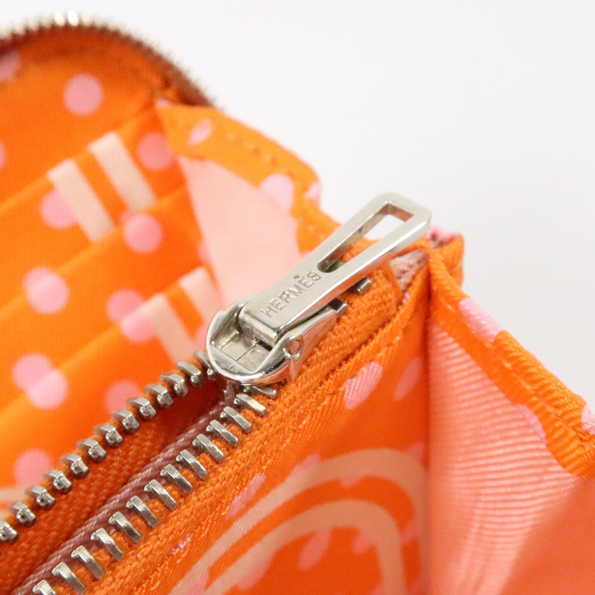Hermès Silk'In · Epsom Leather