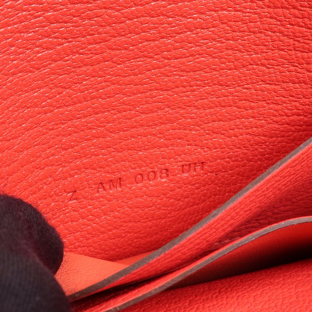 Hermès Roulis Slim · Chèvre Leather