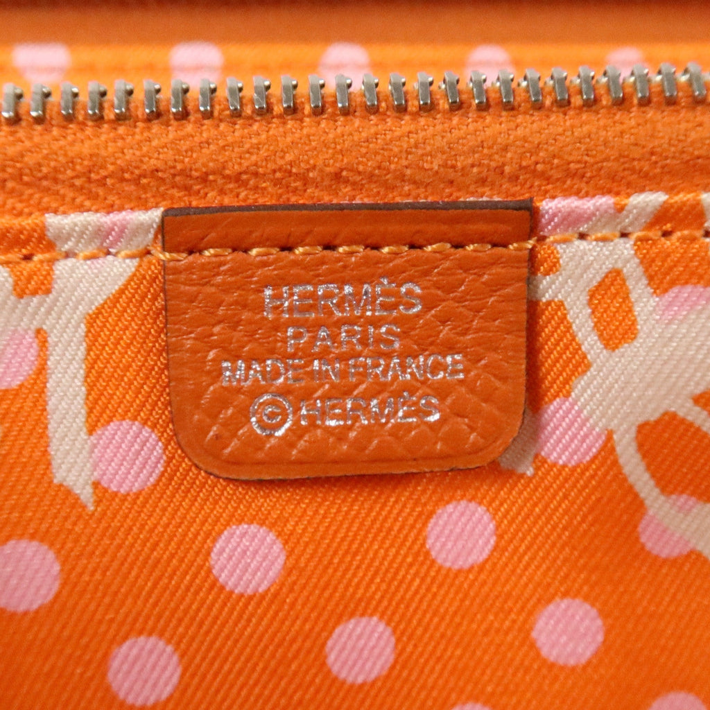 Hermès Silk'In · Epsom Leather