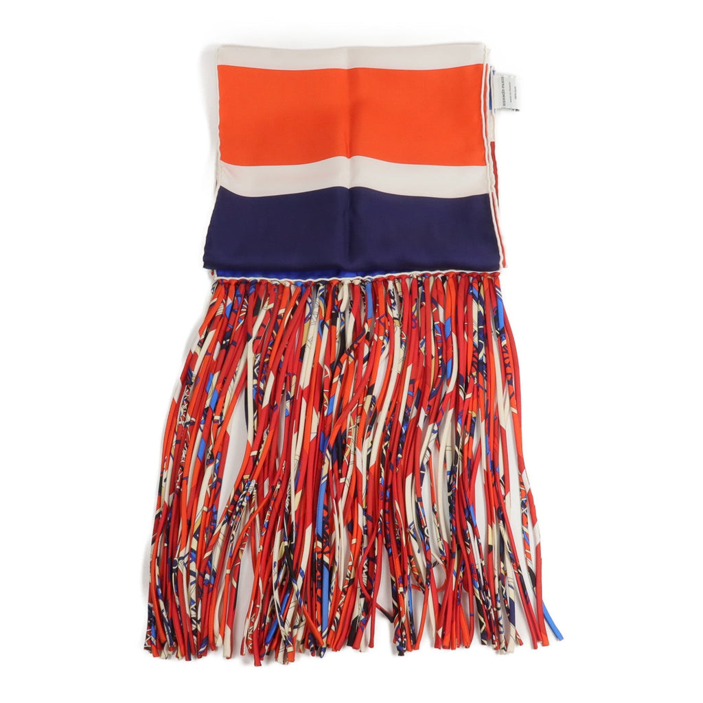 Hermès Silk Scarf · 200cm