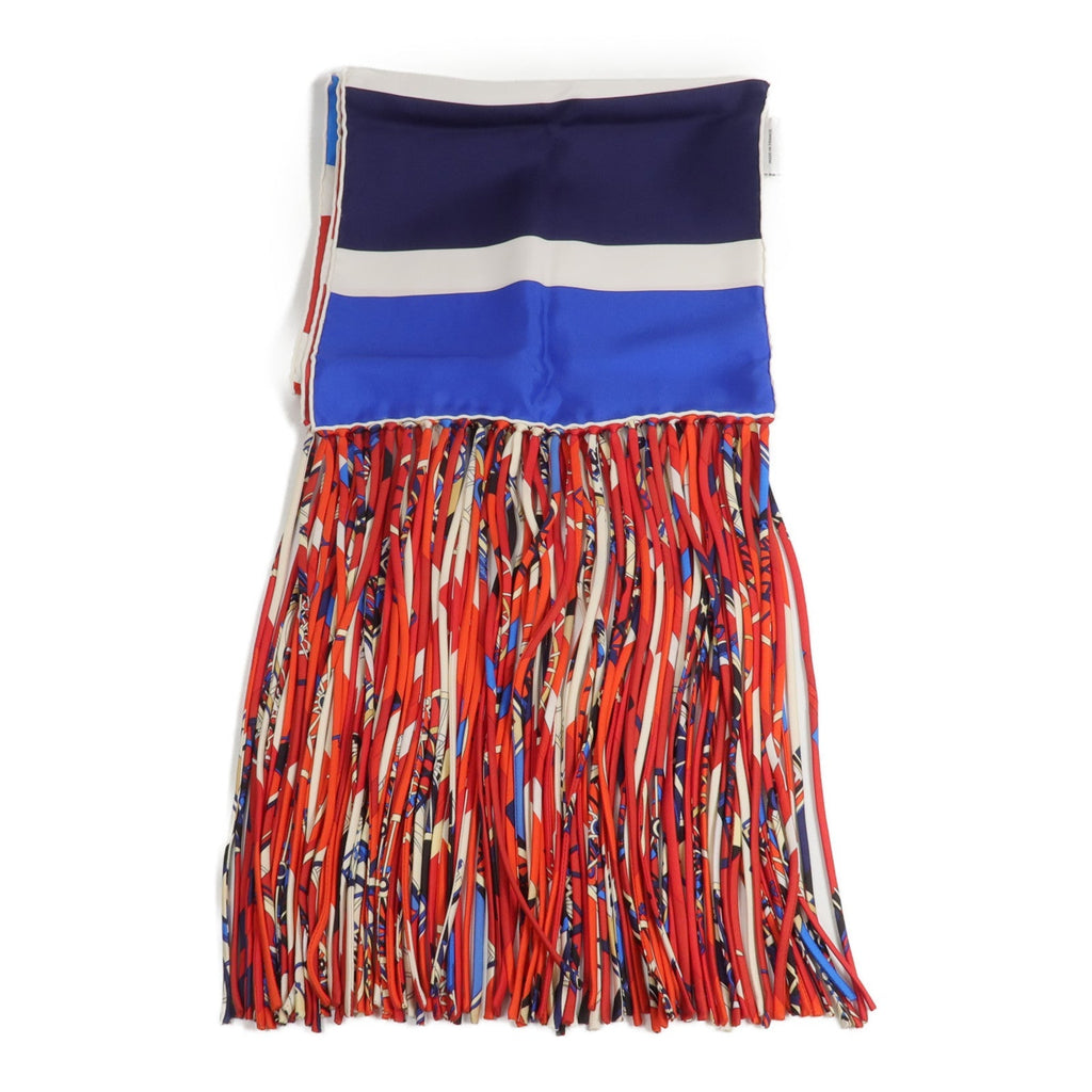 Hermès Silk Scarf · 200cm