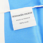 Hermès Silk Scarf · 200cm