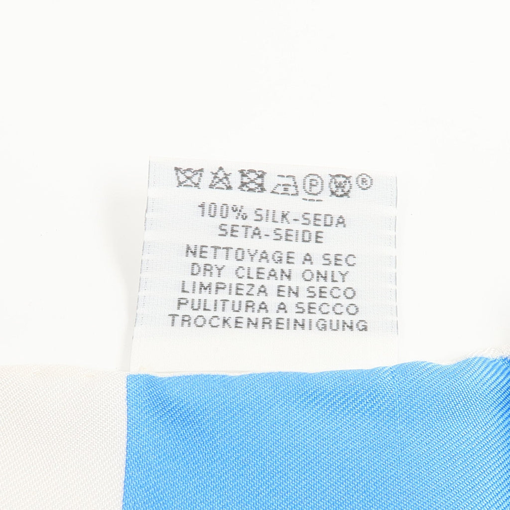 Hermès Silk Scarf · 200cm