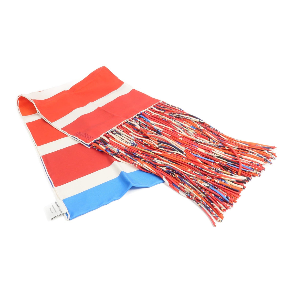 Hermès Silk Scarf · 200cm