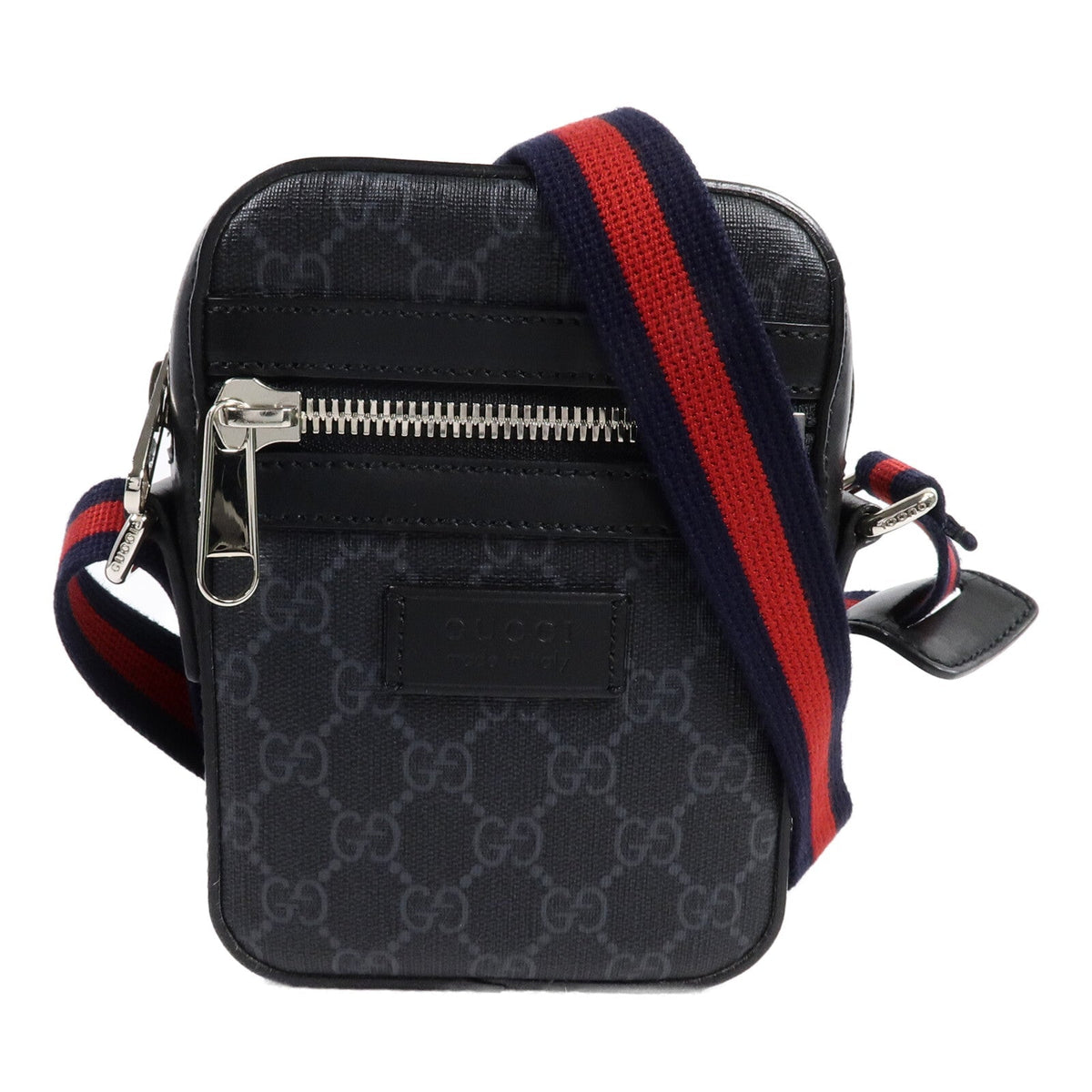 Gucci GG Supreme Messenger · Canvas