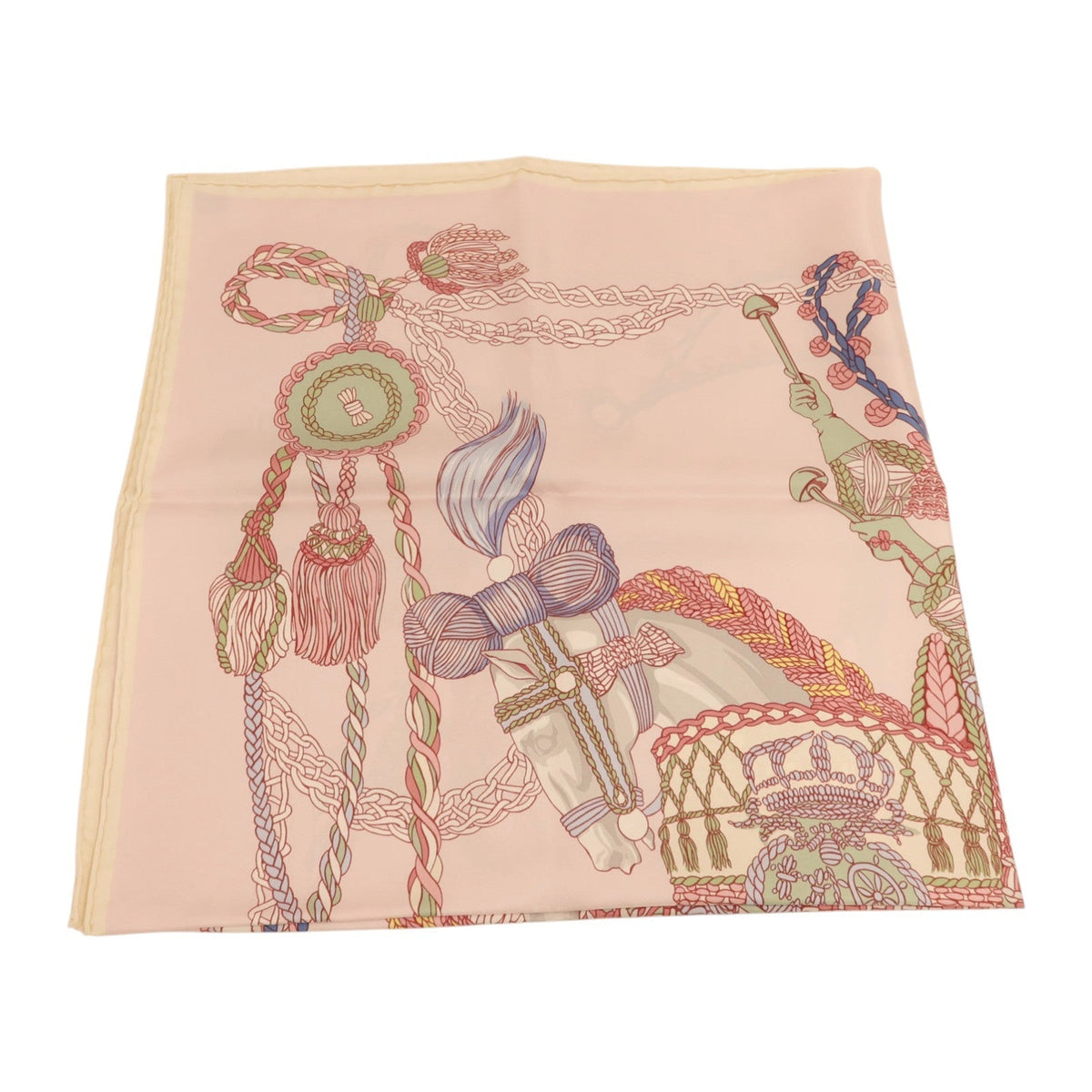 Hermès Carré 90 · Silk