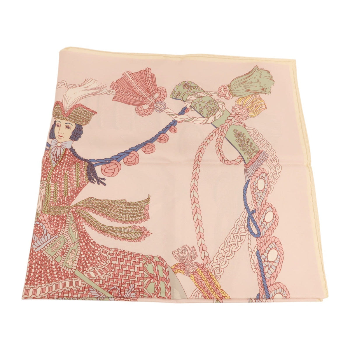 Hermès Carré 90 · Silk