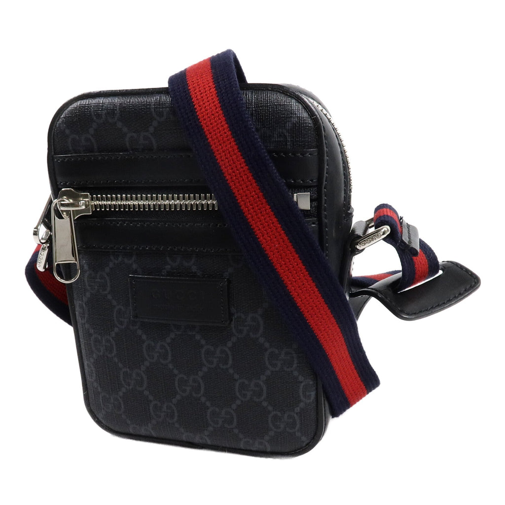 Gucci GG Supreme Messenger · Canvas