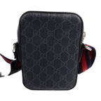 Gucci GG Supreme Messenger · Canvas