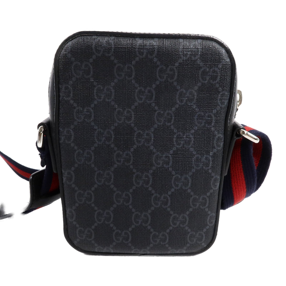 Gucci GG Supreme Messenger · Canvas