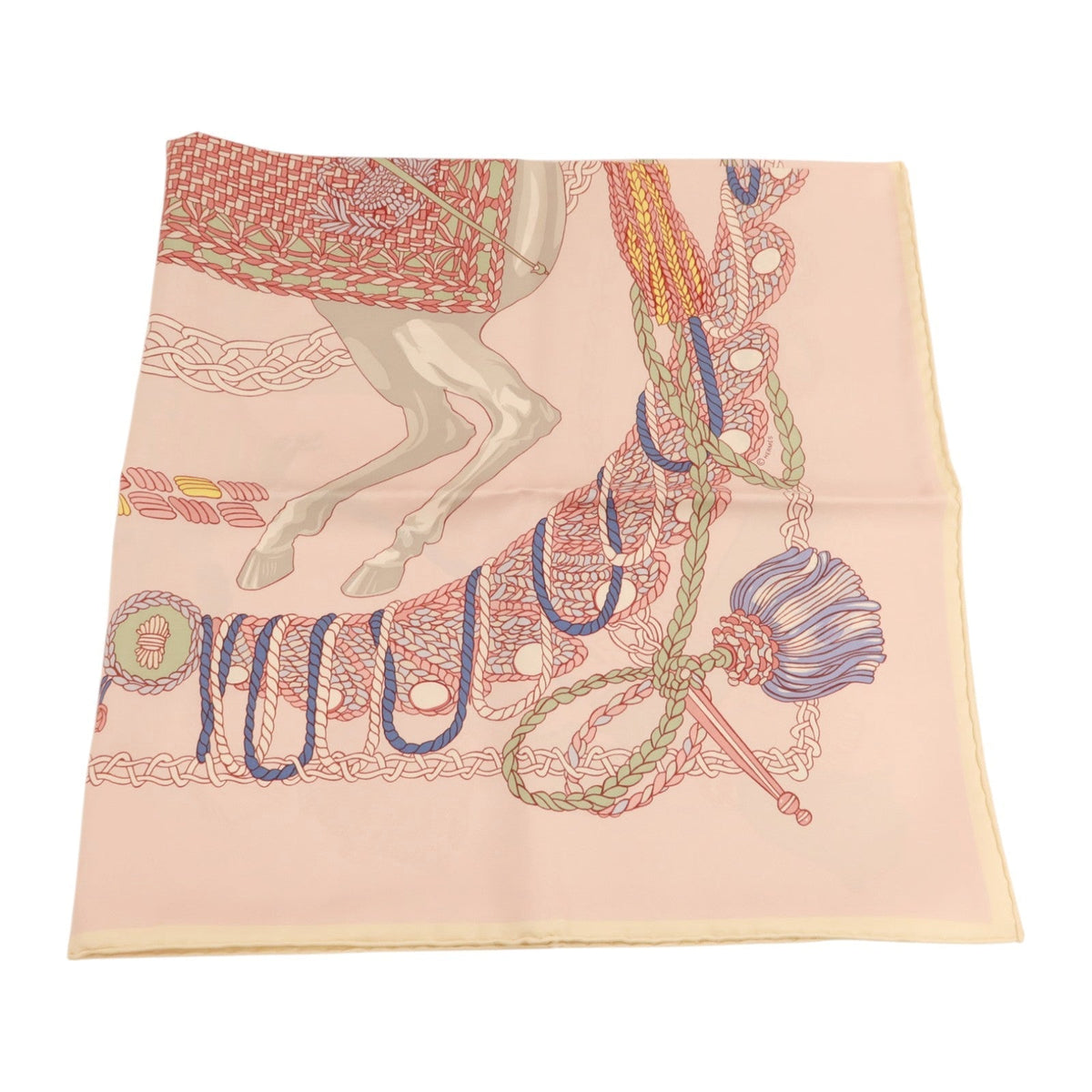Hermès Carré 90 · Silk