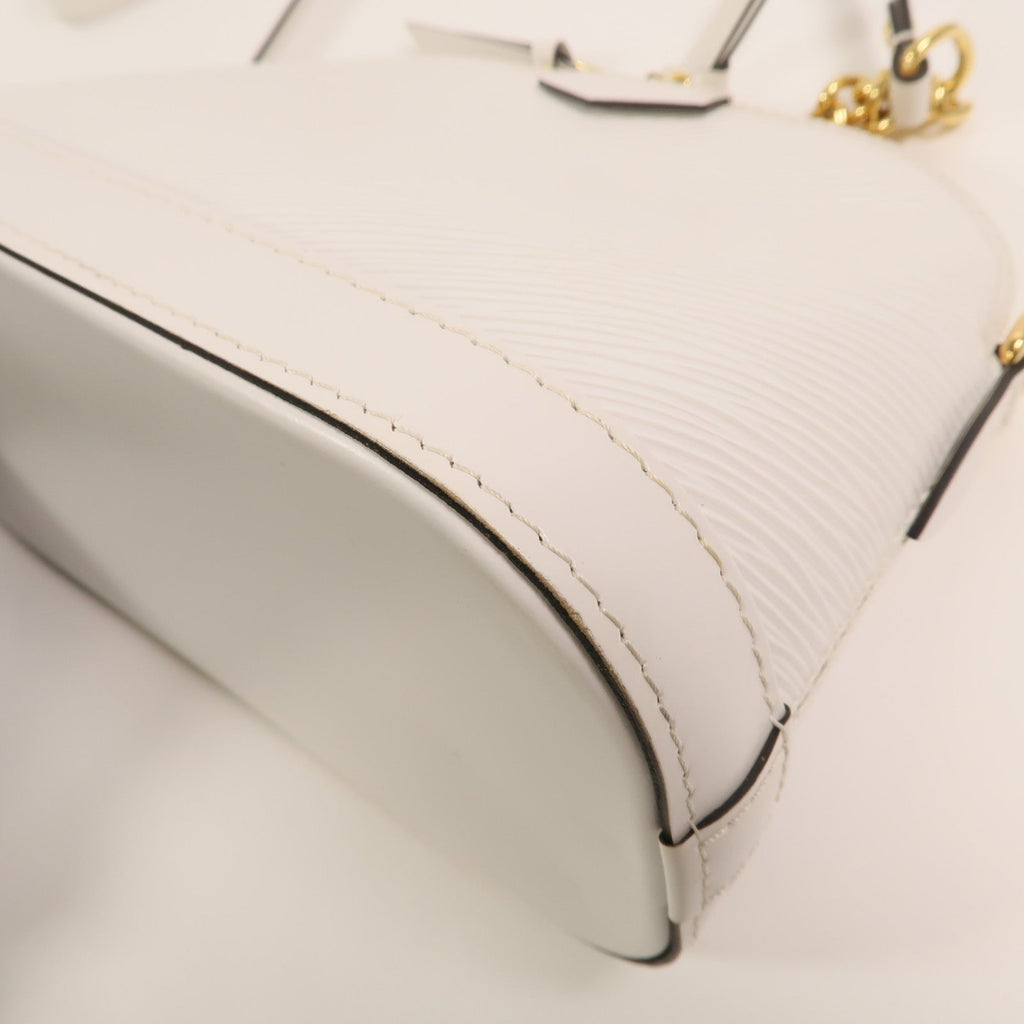 Louis Vuitton Alma BB · Epi Leather