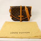 Louis Vuitton Saumur 30 · Monogram