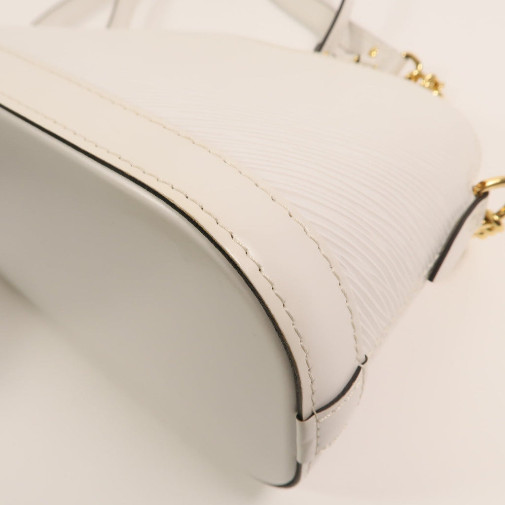 Louis Vuitton Alma BB · Epi Leather