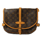Louis Vuitton Saumur 30 · Monogram