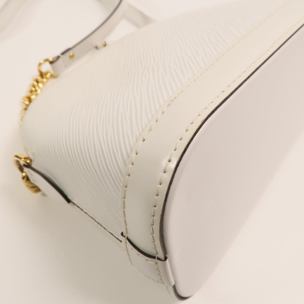 Louis Vuitton Alma BB · Epi Leather