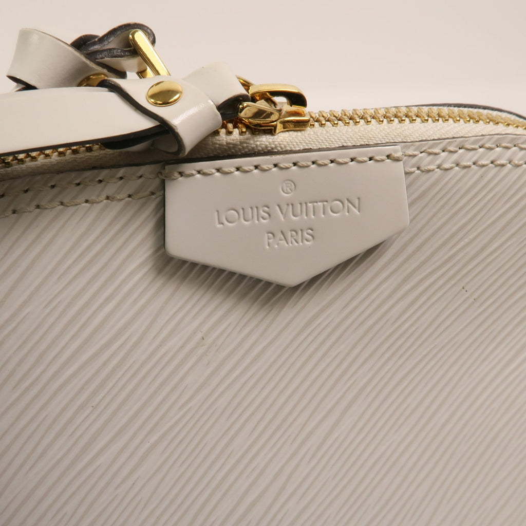 Louis Vuitton Alma BB · Epi Leather