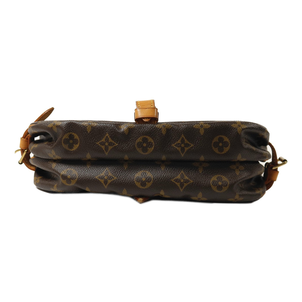 Louis Vuitton Saumur 30 · Monogram