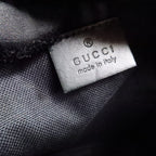 Gucci GG Supreme Messenger · Canvas