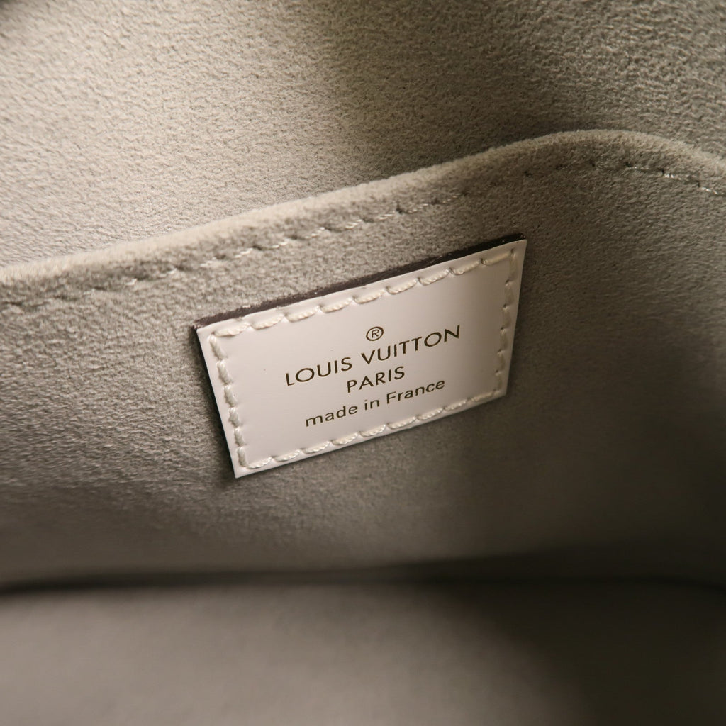 Louis Vuitton Alma BB · Epi Leather