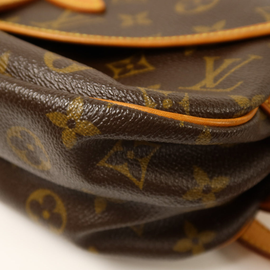 Louis Vuitton Saumur 30 · Monogram