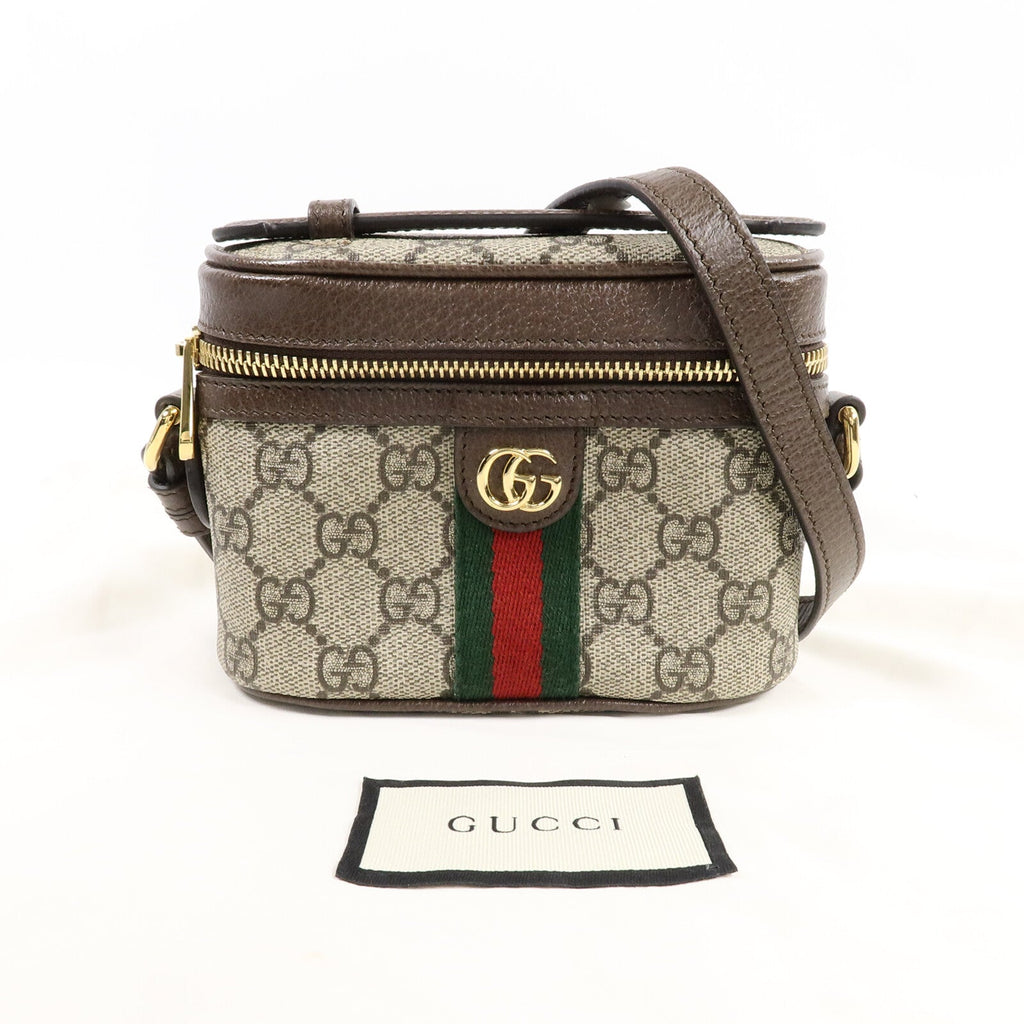 Gucci Ophidia · GG Supreme · Shoulder Bag