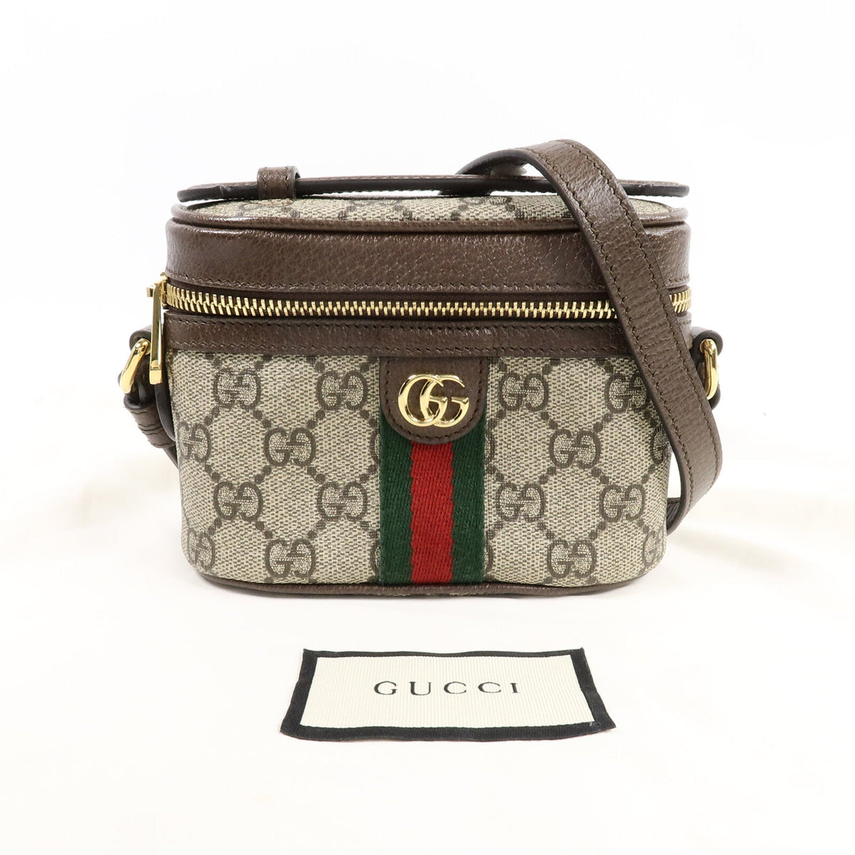 Gucci Ophidia · GG Supreme · Shoulder Bag